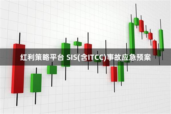红利策略平台 SIS(含ITCC)事故应急预案